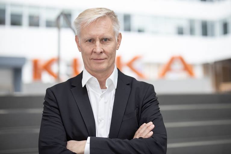 Am Beginn einer neuen Ära: KUKA auf der automatica sprint 2021